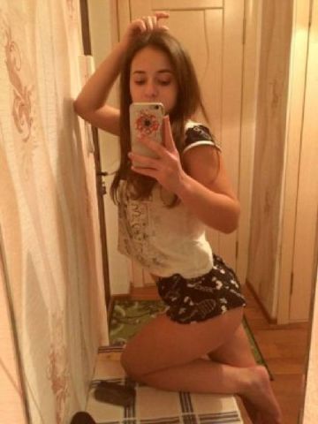 Анкета проститутки Любовь, 23 года